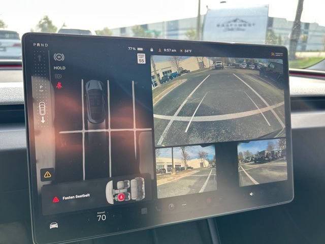 Used 2024 Tesla Model 3 Standard Range image 18