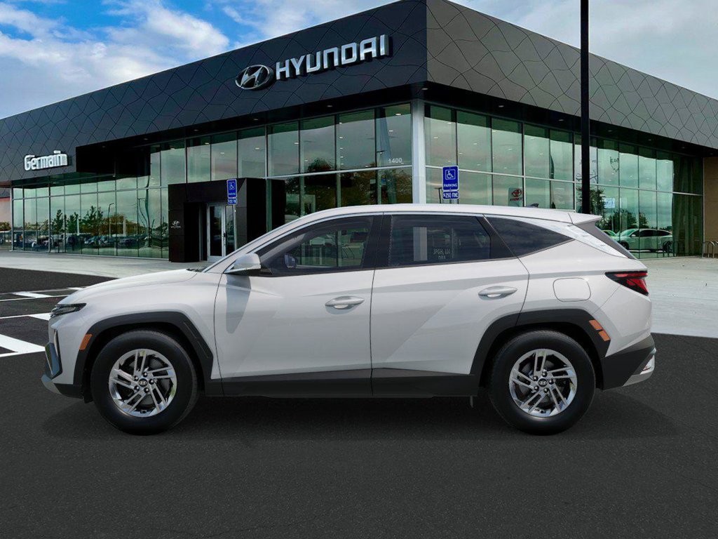New 2026 Hyundai Tucson SE FWD image 3