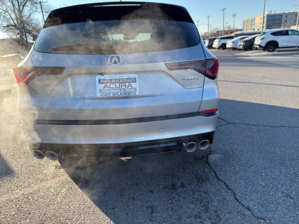 New 2026 Acura MDX Type S image 6
