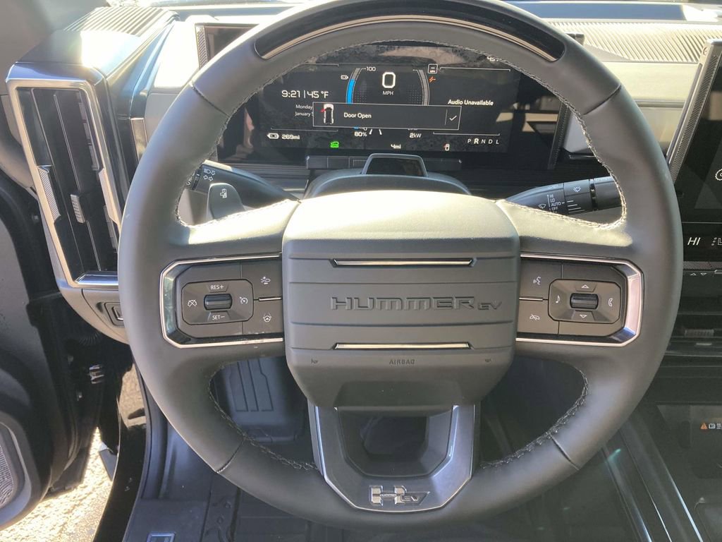 New 2026 GMC Hummer EV SUV image 27