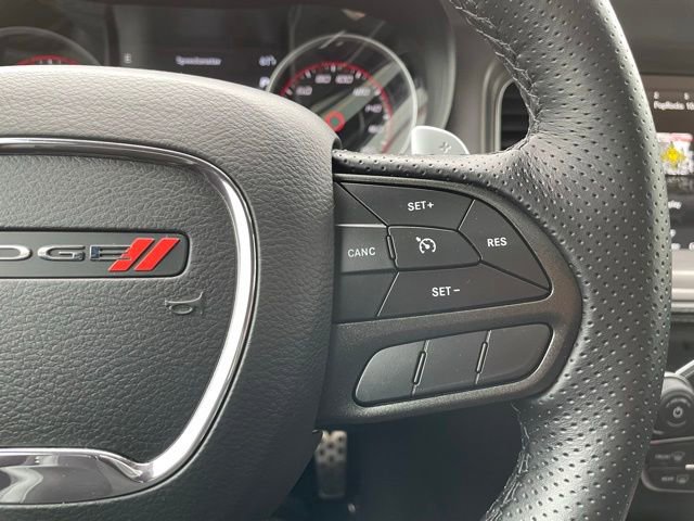 Used 2023 Dodge Charger Scat Pack w/ Plus Group RWD image 16