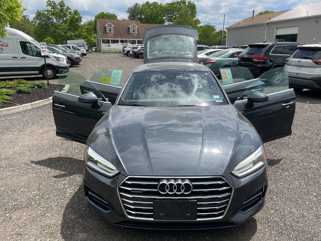 Used 2018 Audi A5 2.0T Premium AWD/4WD image 31