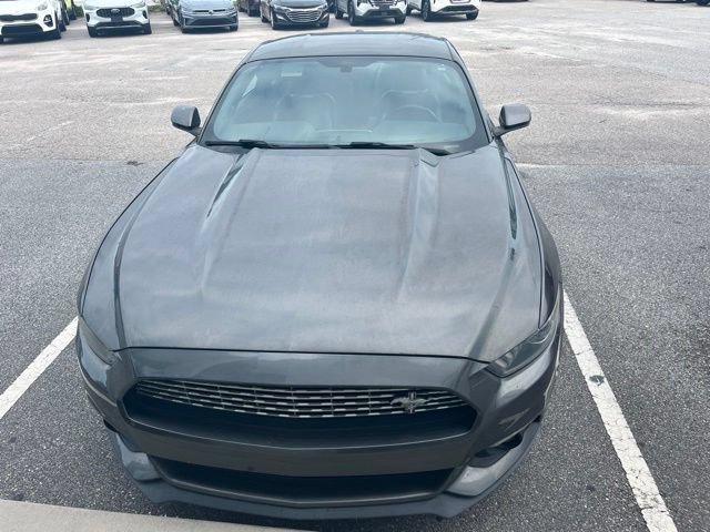 Used 2016 Ford Mustang Premium w/ Pony Package RWD image 6