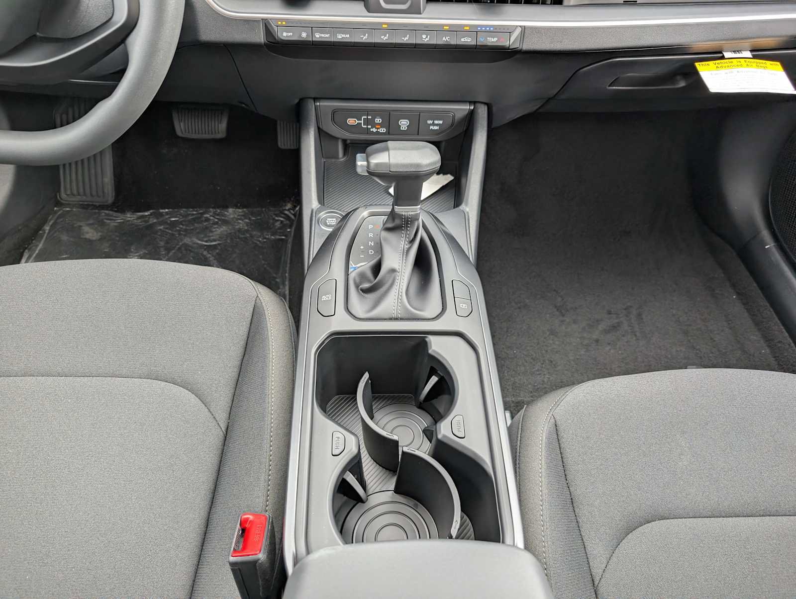 New 2026 Kia K4 FWD image 13