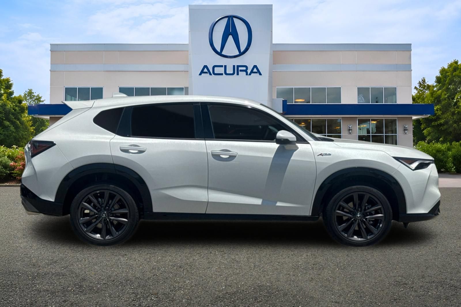 New 2026 Acura ADX A-Spec AWD/4WD image 2