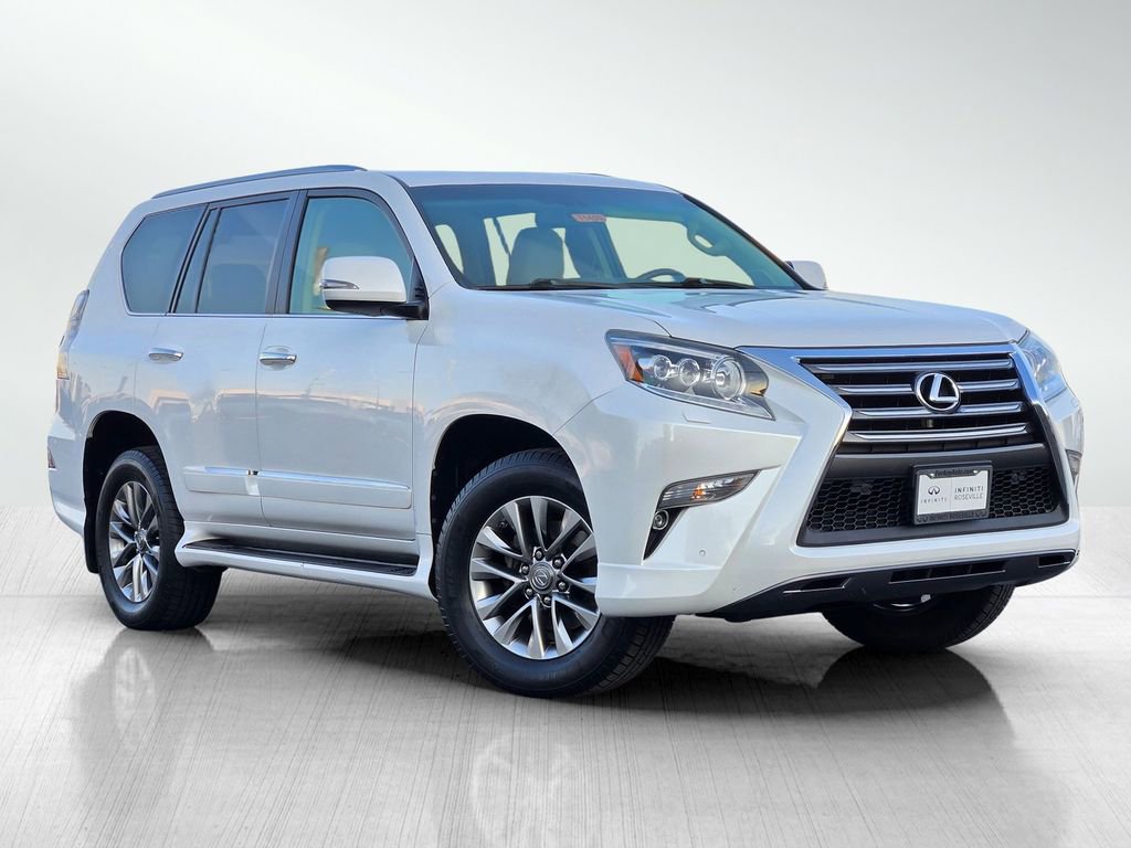 Used 2016 Lexus GX 460 Luxury w/ Preferred Accessory Package video 1