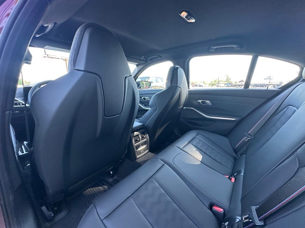 Certified 2026 BMW M3 Competition AWD/4WD image 24