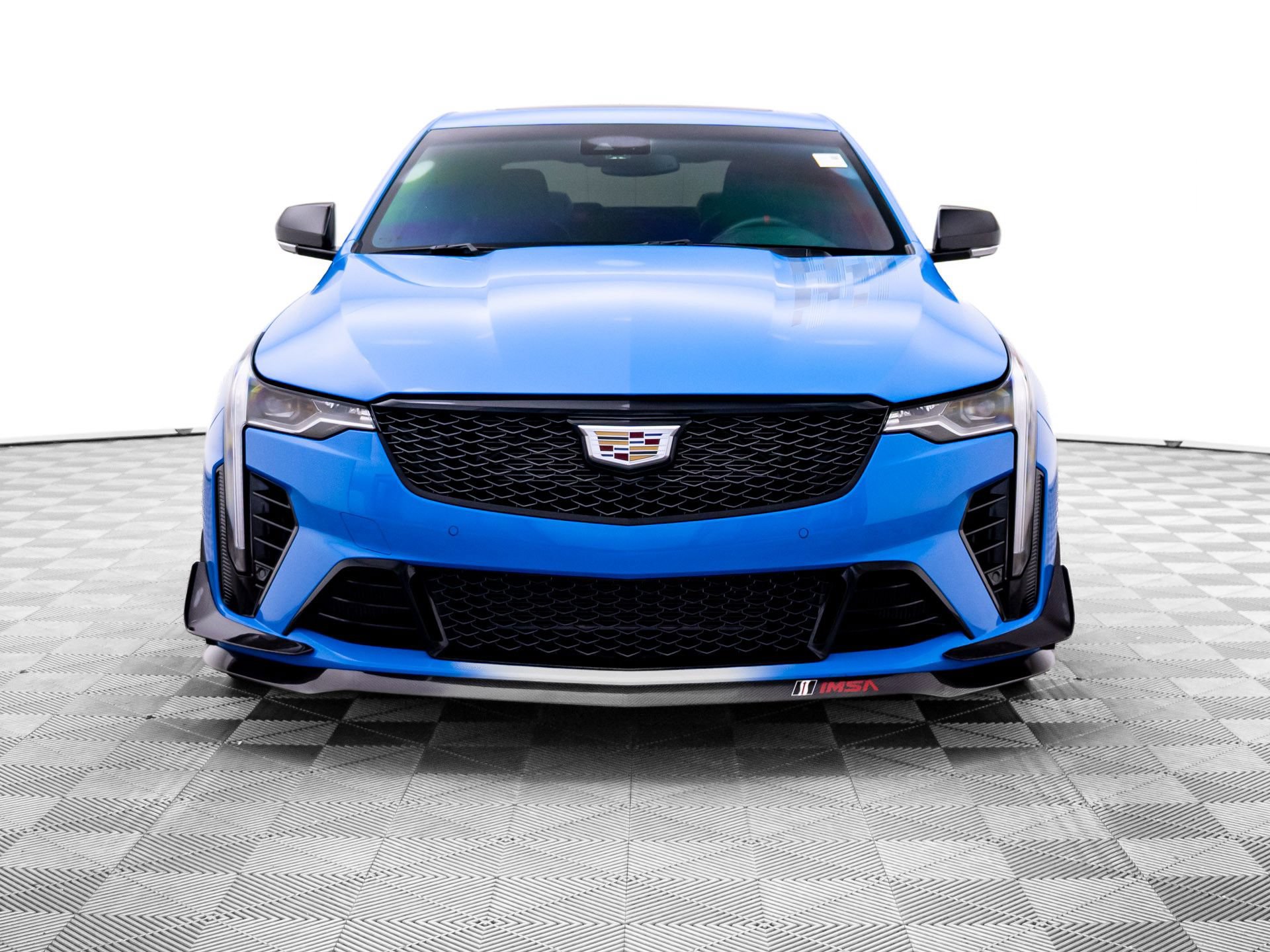 Certified 2023 Cadillac CT4 V Blackwing w/ Watkins Glen IMSA Edition RWD image 9