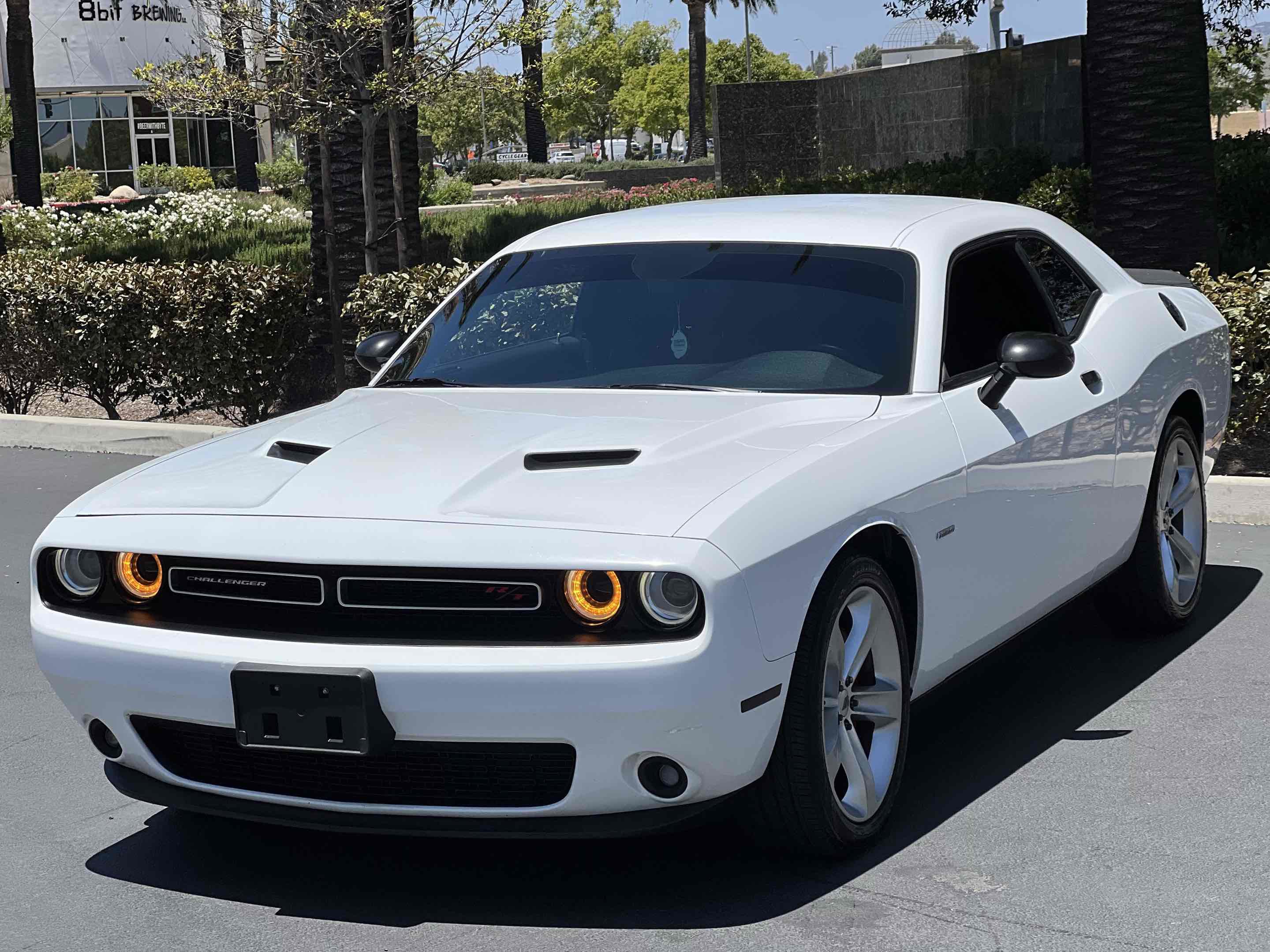 Used 2017 Dodge Challenger R/T RWD image 13