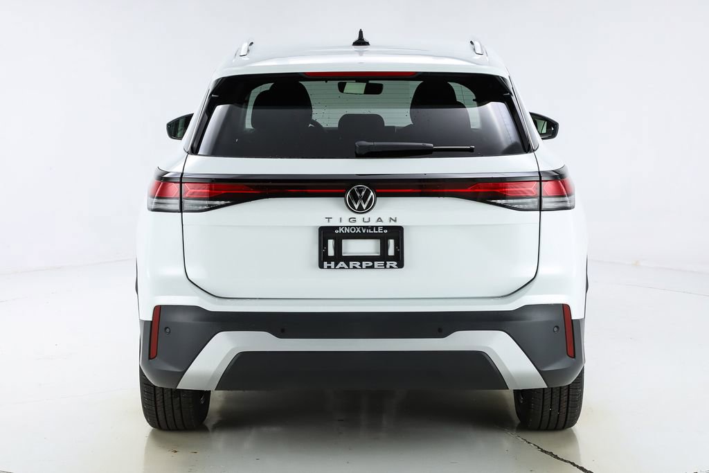 New 2026 Volkswagen Tiguan S image 8