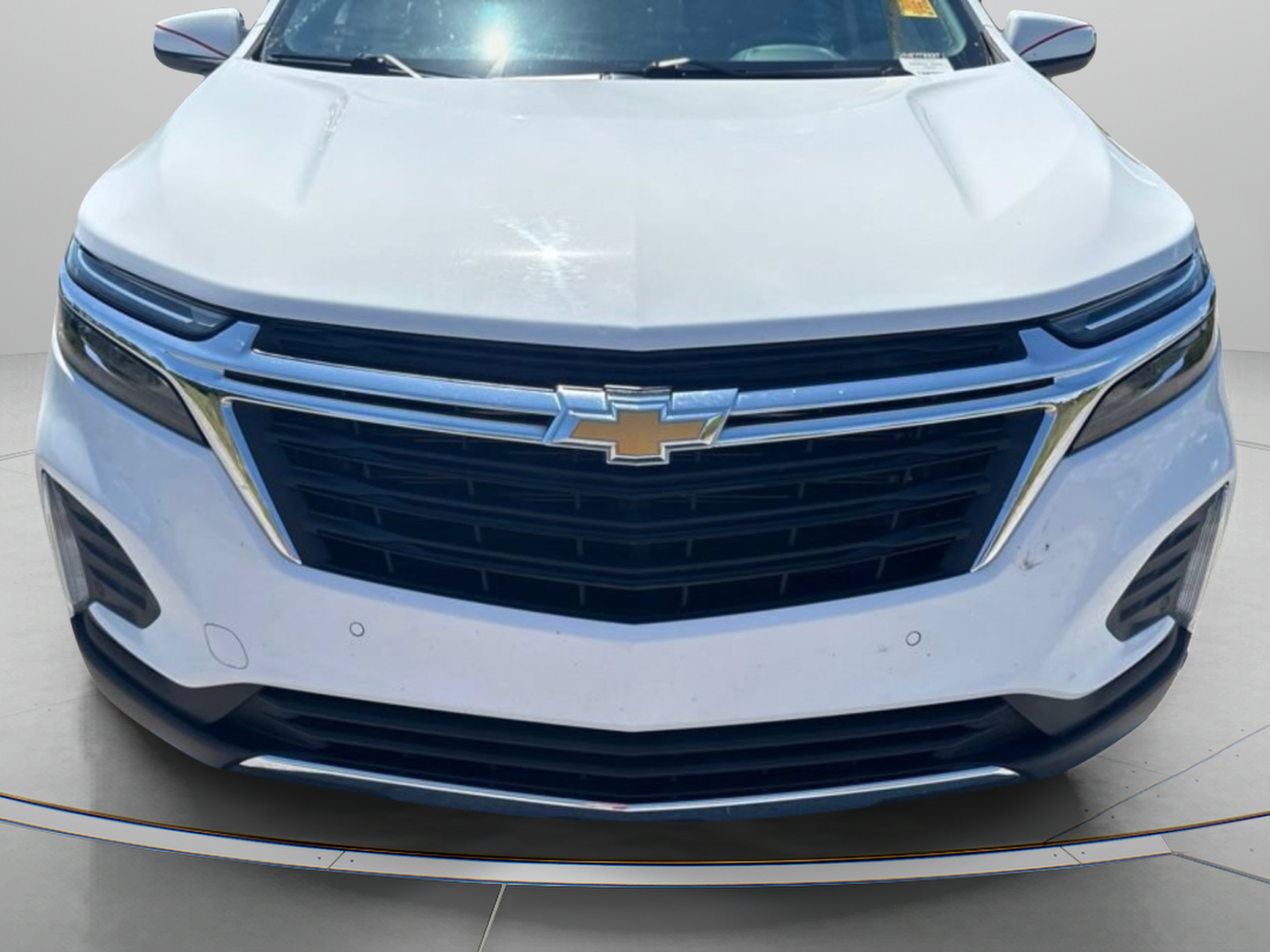 Used 2022 Chevrolet Equinox LT FWD image 4