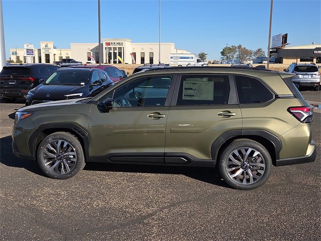 New 2026 Subaru Forester Touring image 2