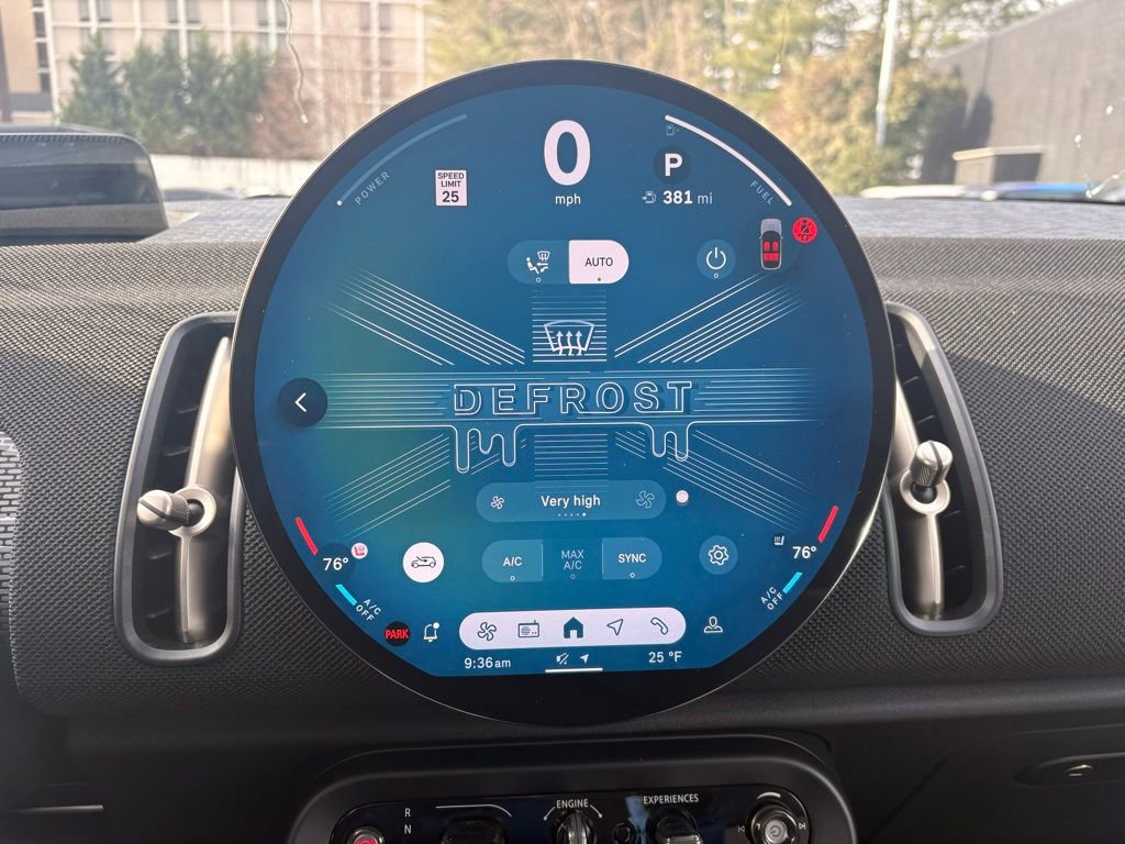 Used 2025 MINI Cooper Countryman S w/ Comfort Package Max image 40