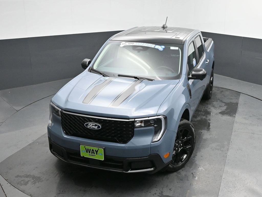 New 2026 Ford Maverick Lariat w/ Black Appearance Package image 43