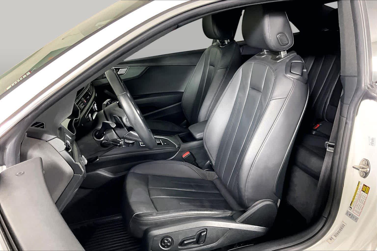 Used 2018 Audi A5 2.0T Premium w/ Convenience Package AWD/4WD image 8