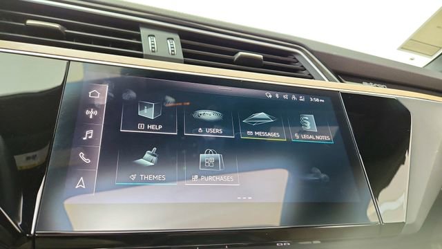 Used 2024 Audi Q8 e-tron Premium Plus w/ Premium Plus Package image 47