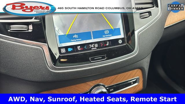 Used 2023 Volvo XC90 B5 Plus image 5
