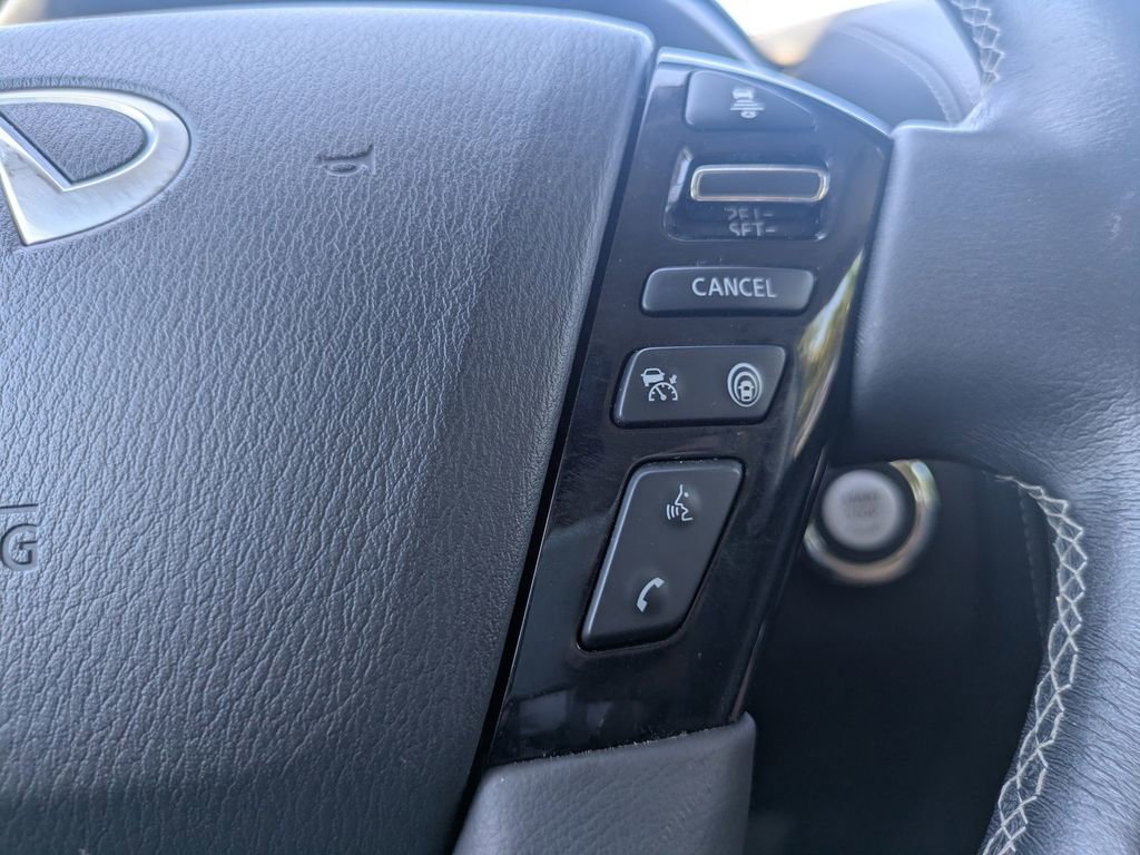 Certified 2024 INFINITI QX80 Luxe AWD/4WD image 28