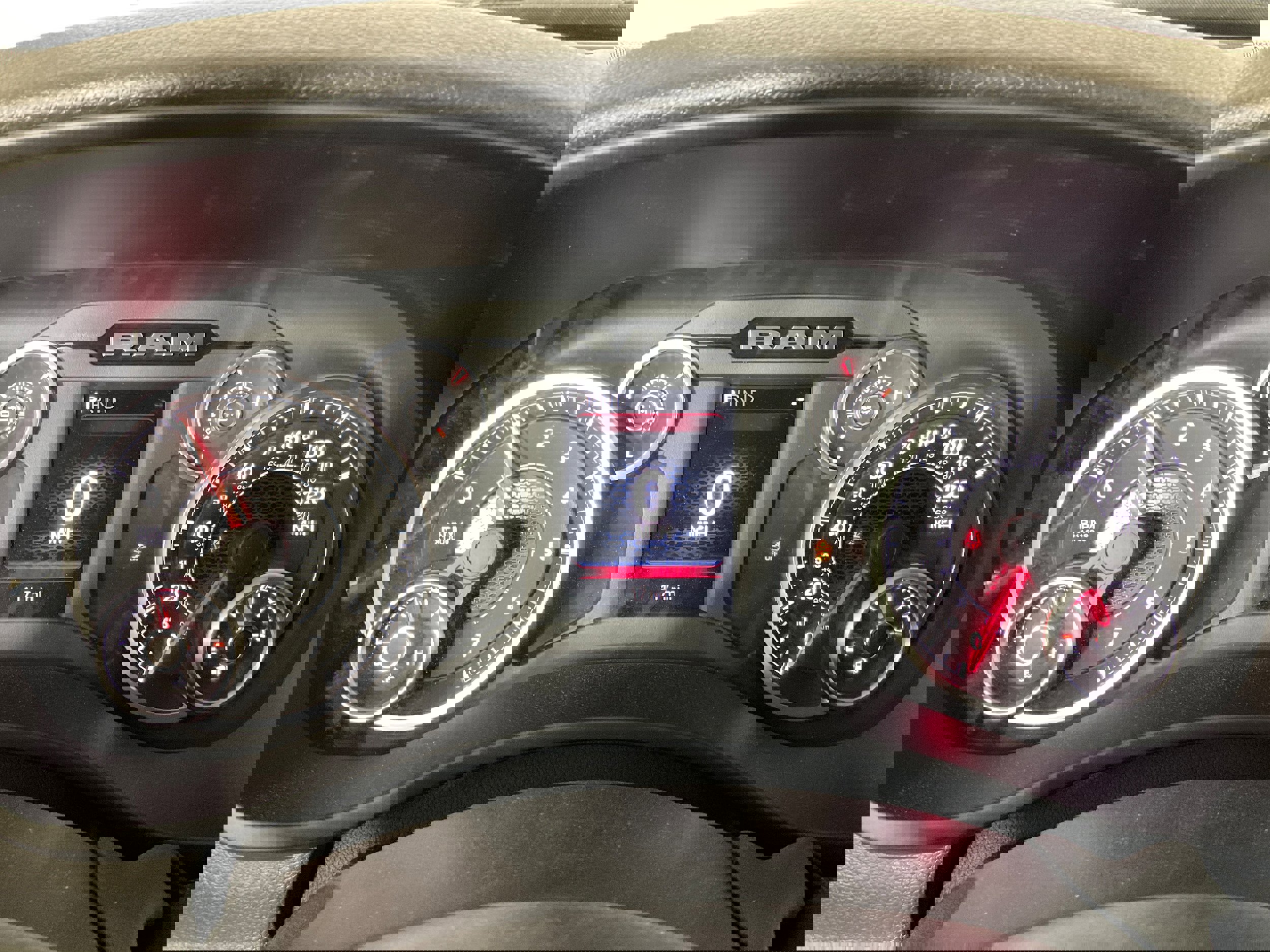 New 2026 RAM 3500 Tradesman image 15