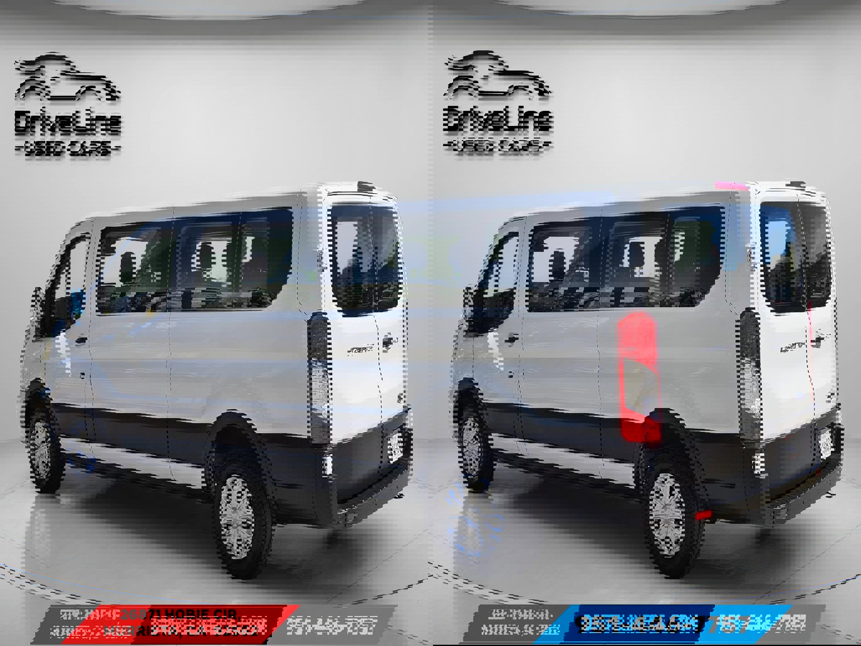 Used 2025 Ford Transit 350 XLT image 6
