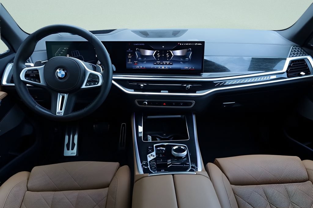 Used 2025 BMW X5 M60i AWD/4WD image 29