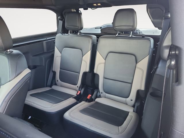 Used 2023 Ford Bronco Wildtrak image 19