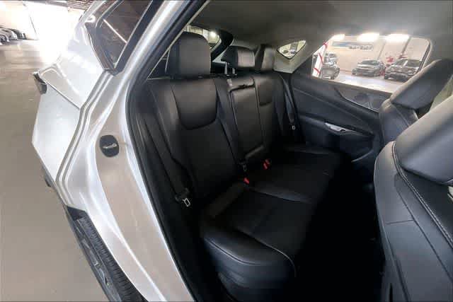 Certified 2022 Lexus NX 350h AWD w/ Towing Package (2000 Lbs) image 25