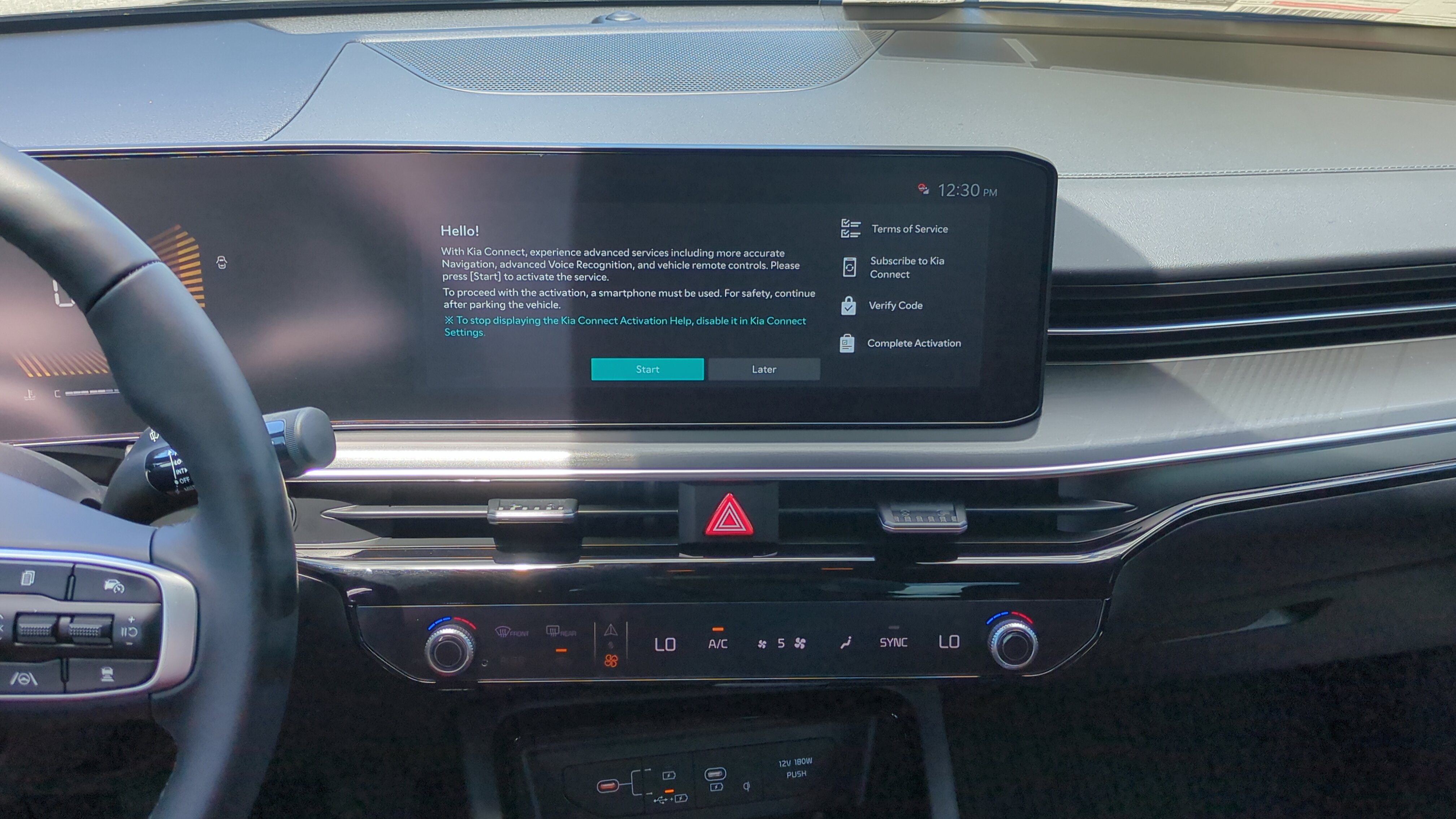 New 2026 Kia K5 GT-Line image 13