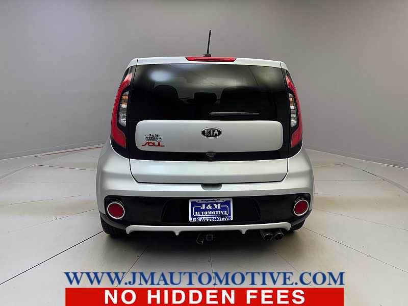 Used 2018 Kia Soul ! w/ Tech Package image 4