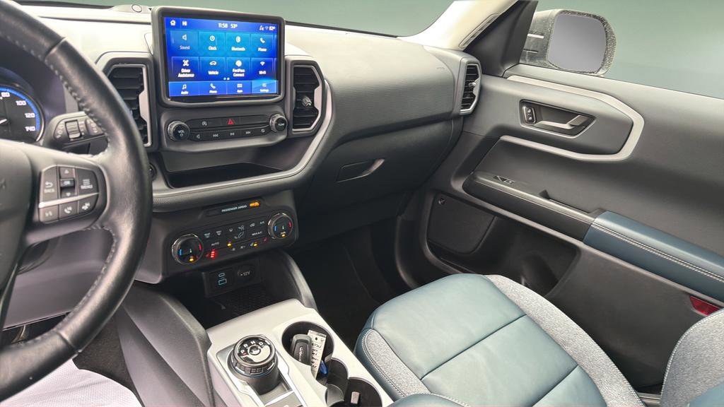 Used 2022 Ford Bronco Sport Outer Banks w/ Tech Package image 25