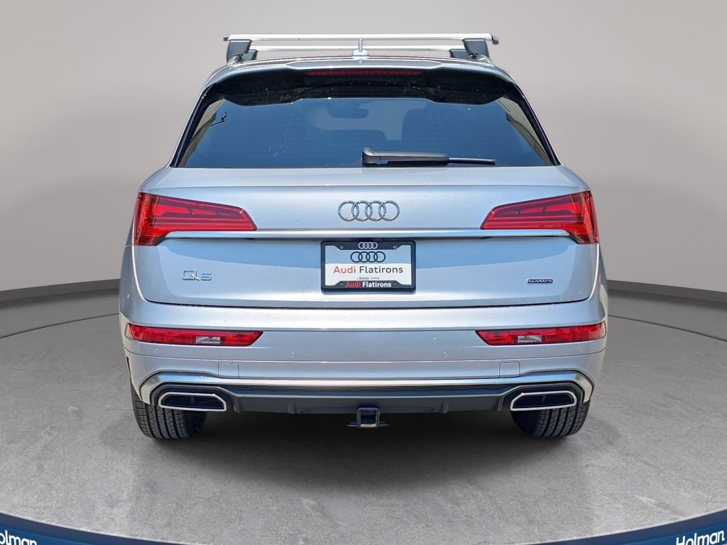 Used 2023 Audi Q5 2.0T Premium w/ Convenience Package AWD/4WD image 7