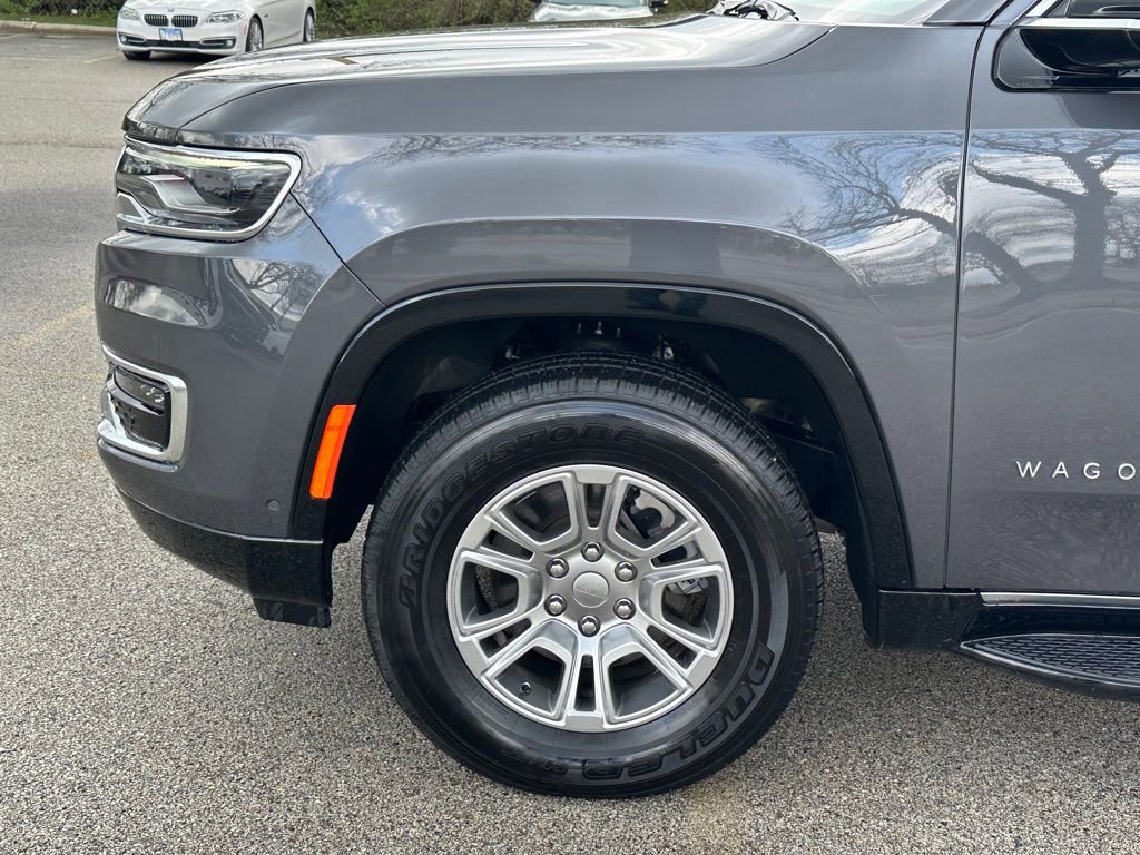Used 2024 Jeep Wagoneer 4WD image 11