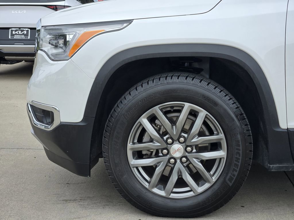 Used 2019 GMC Acadia SLT FWD image 11