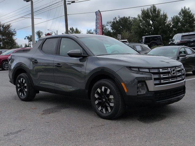 New 2027 Hyundai Santa Cruz SE FWD image 3