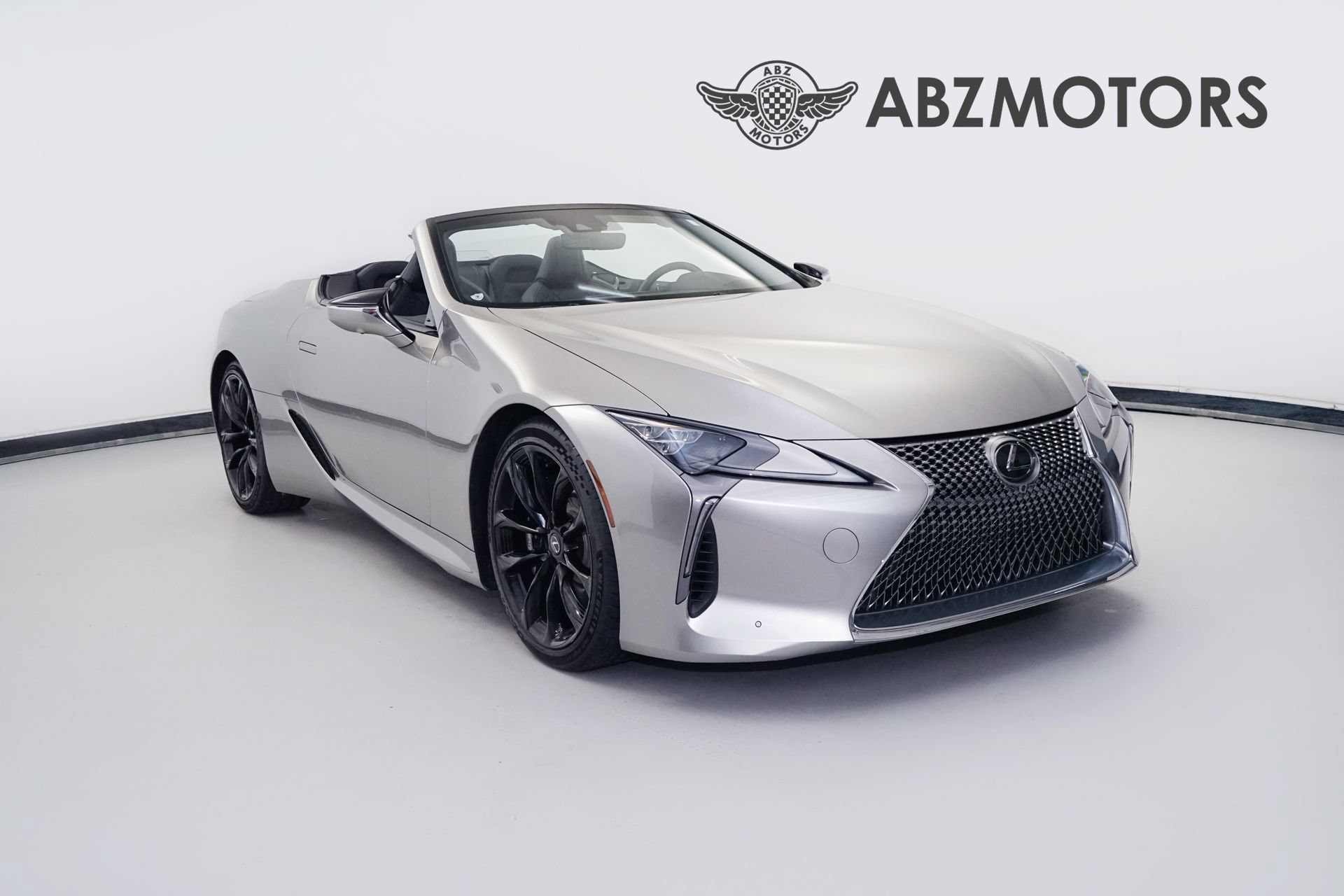 Used 2024 Lexus LC 500 Convertible w/ Touring Package