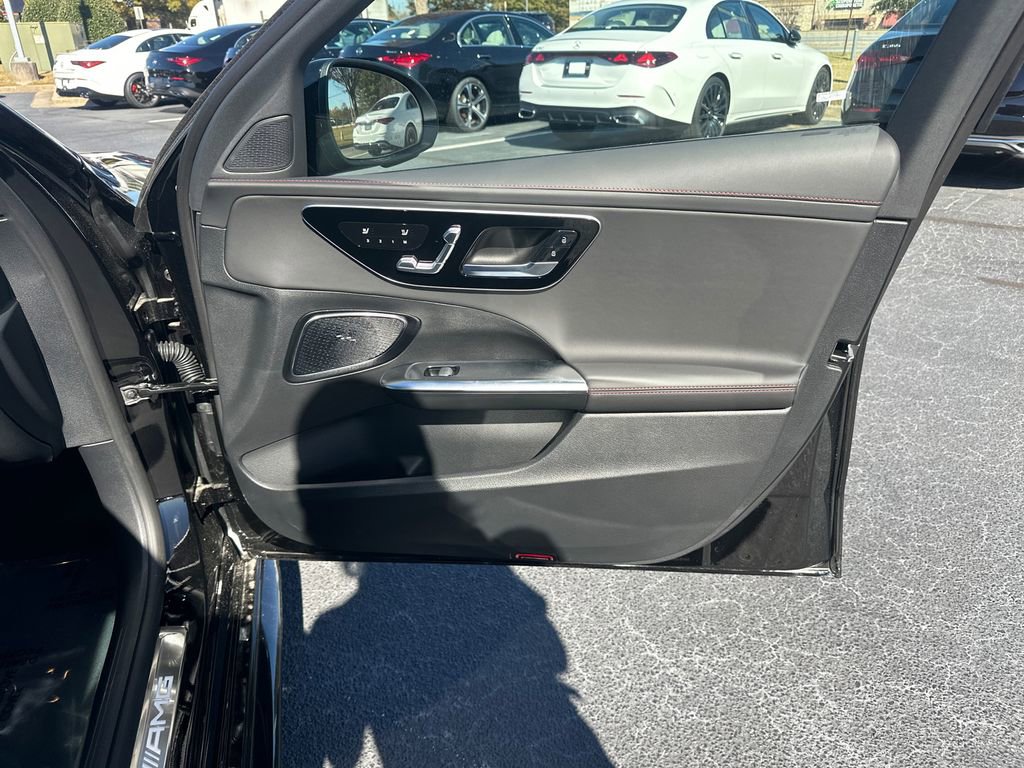 New 2026 Mercedes-Benz C 43 AMG 4MATIC Sedan image 16