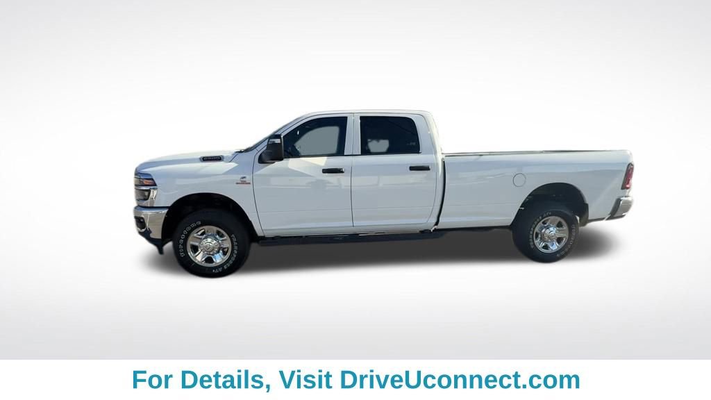 New 2026 RAM 2500 Tradesman AWD/4WD image 35