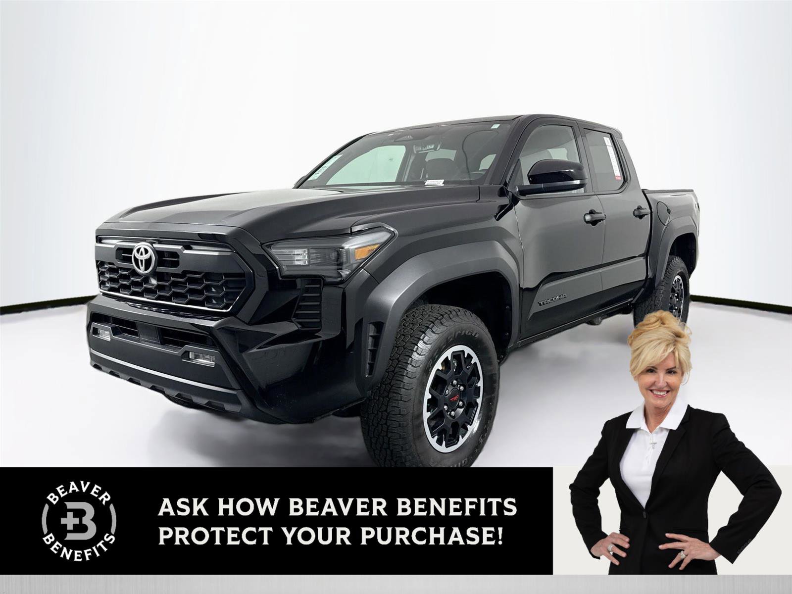 Certified 2025 Toyota Tacoma TRD Off-Road