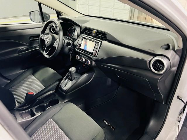 Used 2024 Nissan Versa S image 34