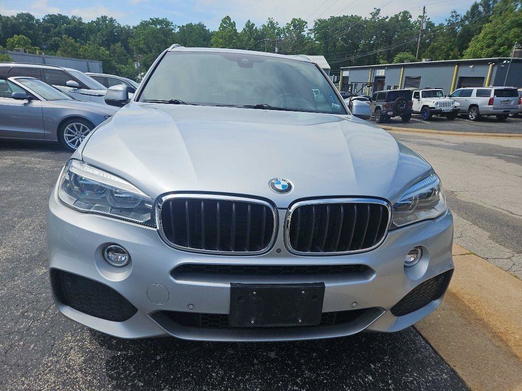 Used 2018 BMW X5 xDrive35i AWD/4WD image 5