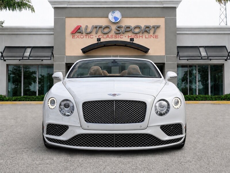 Used 2016 Bentley Continental GT V8 S AWD/4WD image 7