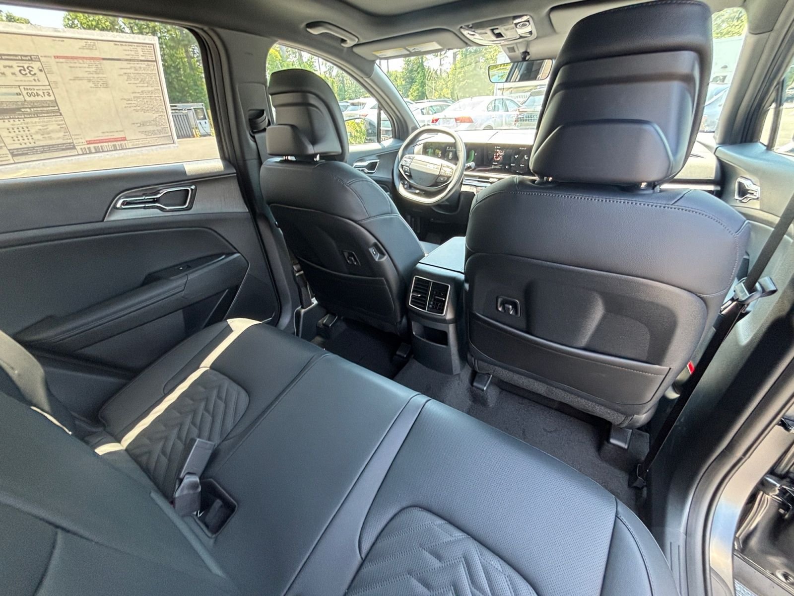 New 2026 Kia Sportage X-Line AWD/4WD image 19