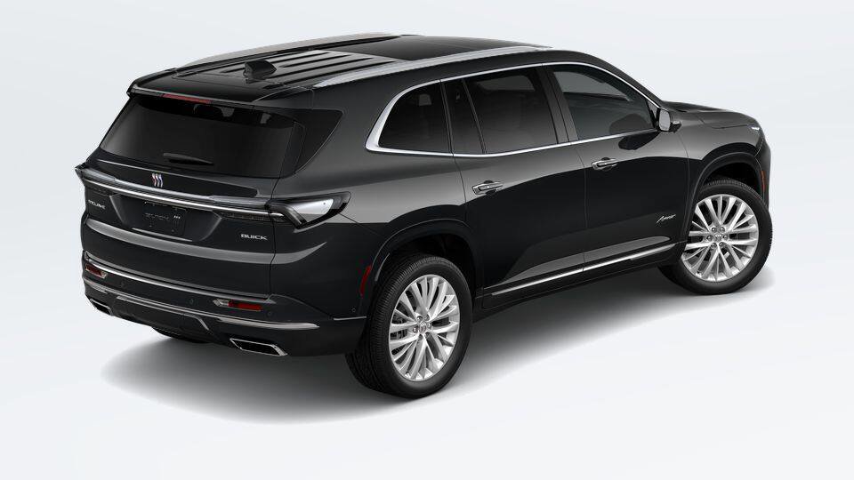 New 2025 Buick Enclave Avenir w/ Super Cruise Package FWD image 57
