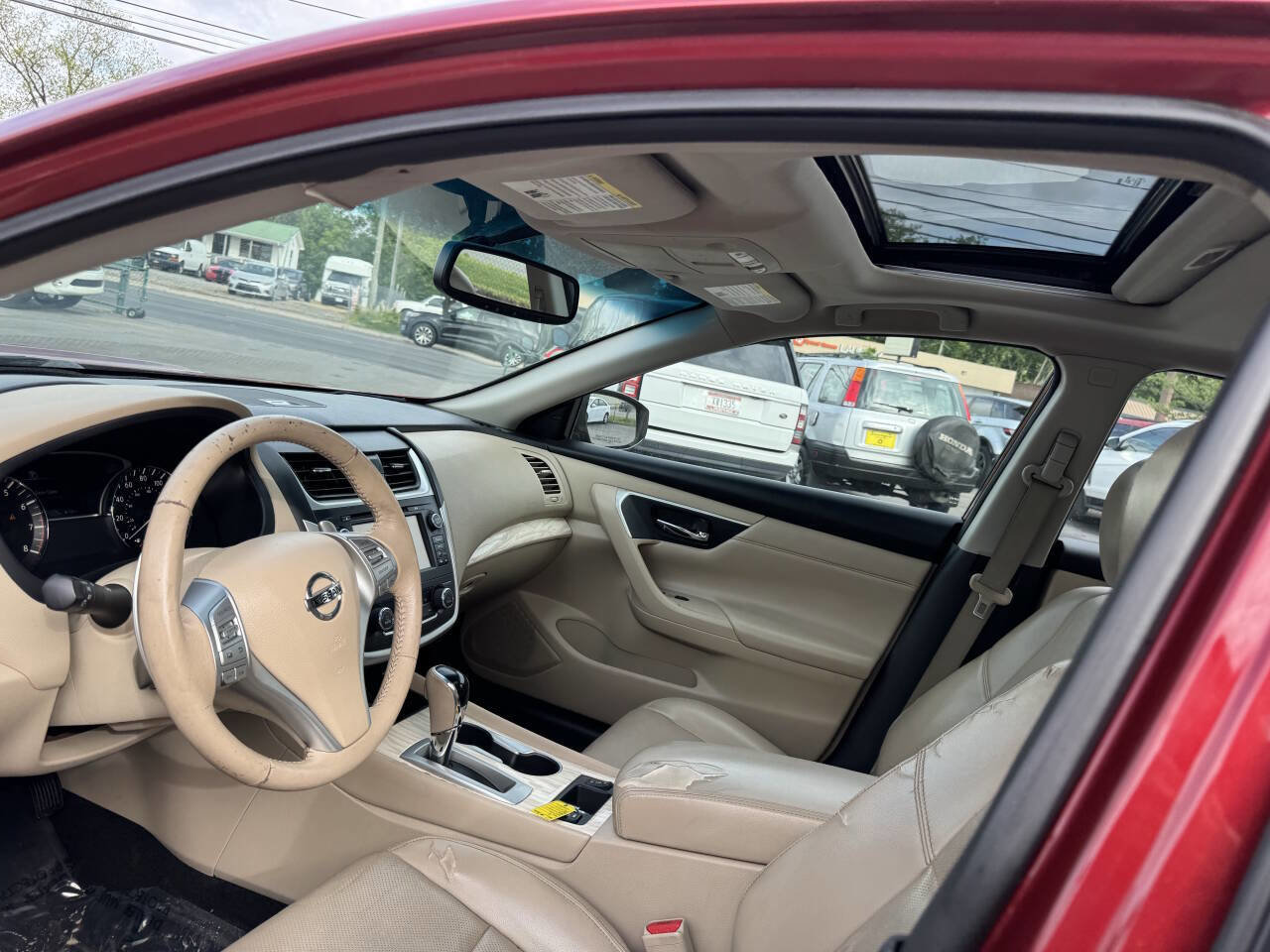 Used 2016 Nissan Altima 3.5 SL image 35