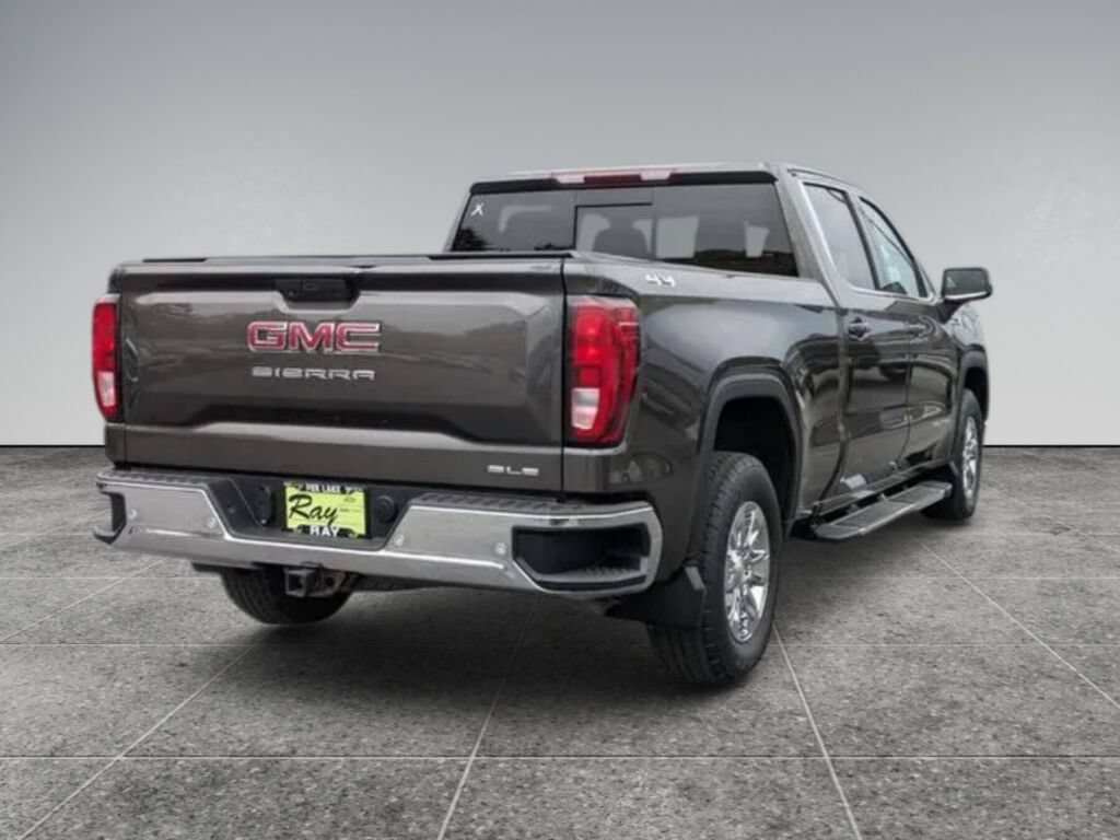 Used 2019 GMC Sierra 1500 SLE w/ Preferred Package AWD/4WD image 5