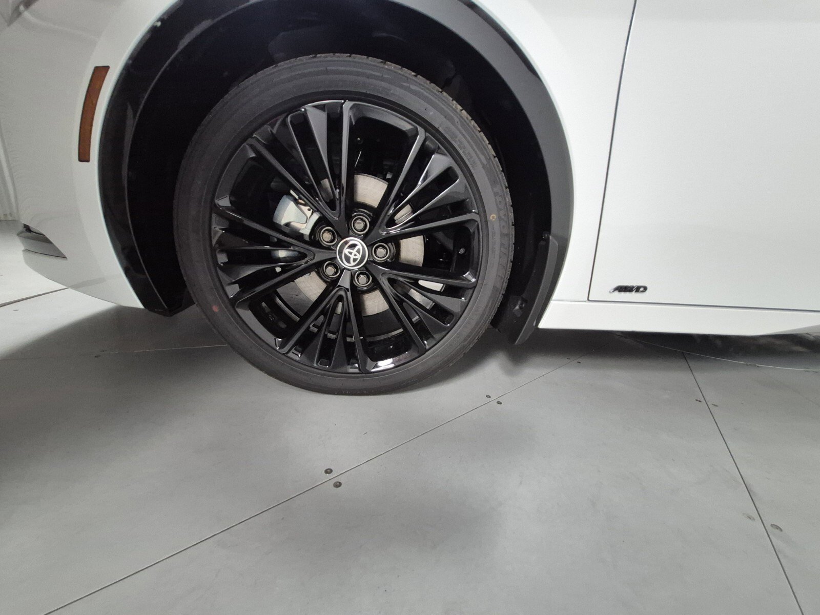 New 2026 Toyota Prius AWD image 11