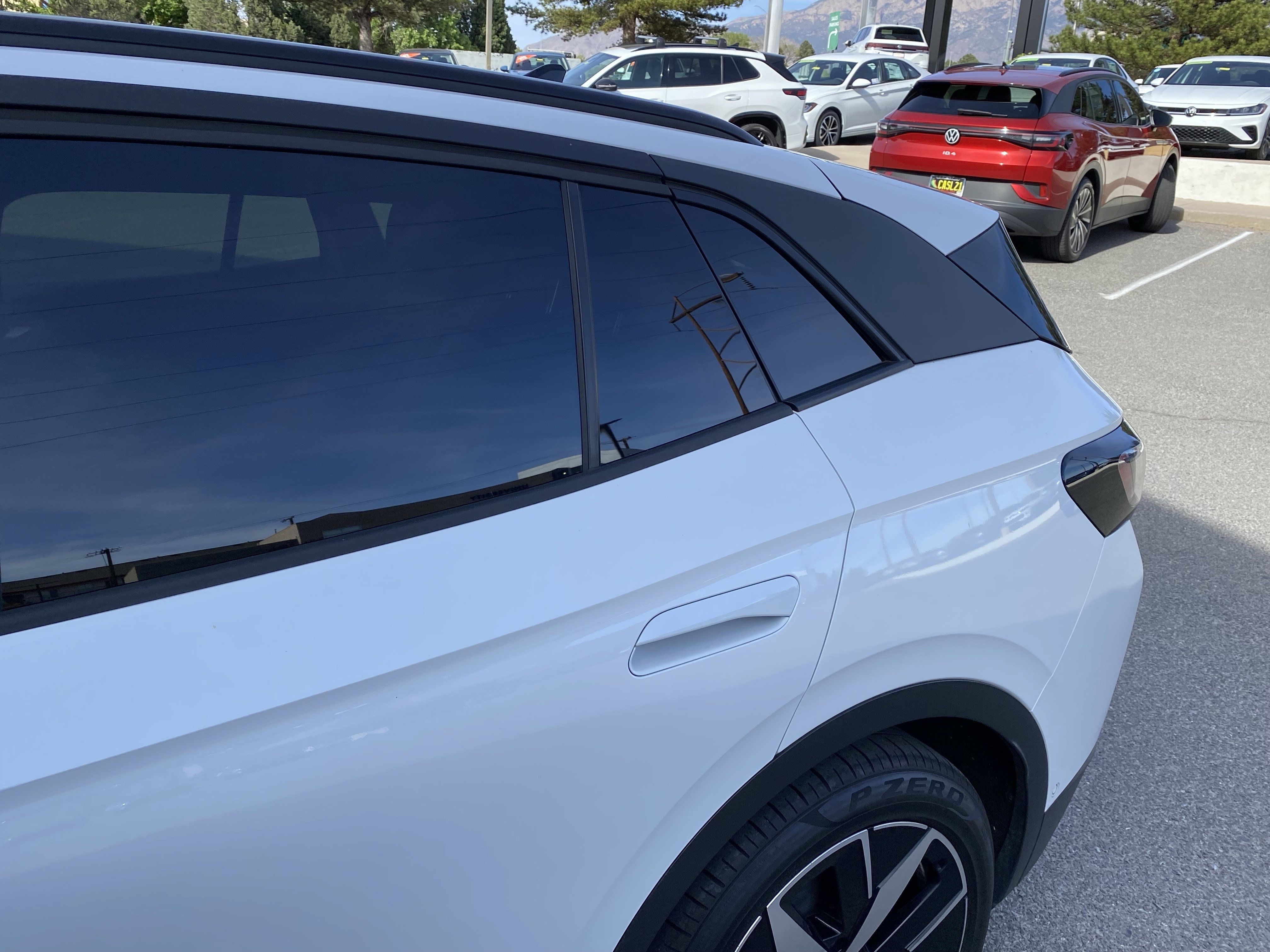 Used 2023 Volkswagen ID.4 Pro S image 44