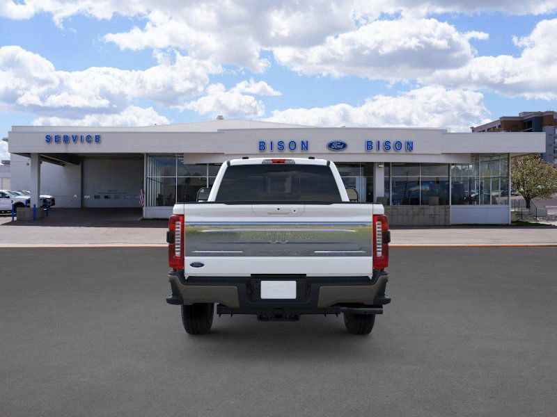 New 2026 Ford F350 King Ranch image 5