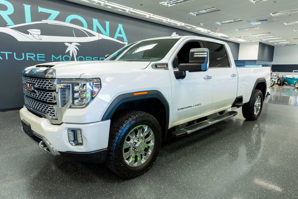 Used 2020 GMC Sierra 2500 Denali w/ Denali Ultimate Package image 2