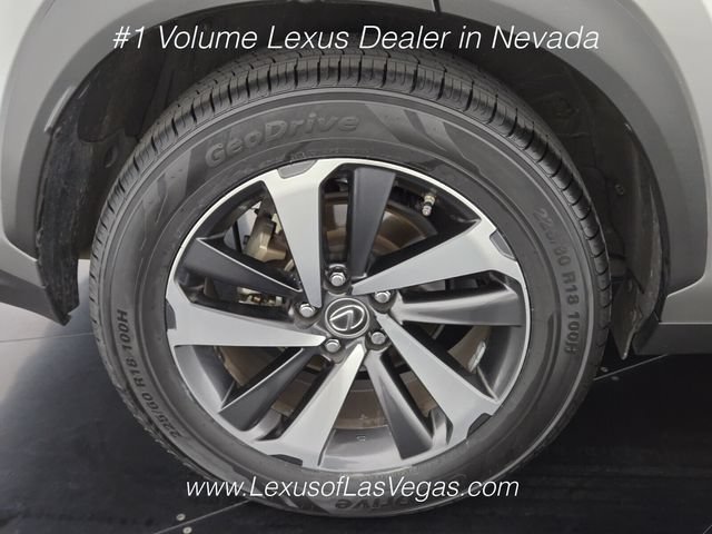 Used 2021 Lexus NX 300h AWD w/ Premium Package image 10
